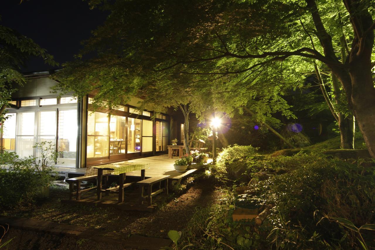 Ryosou Komatsu Bessou Hotel Kokonoe Zewnętrze zdjęcie