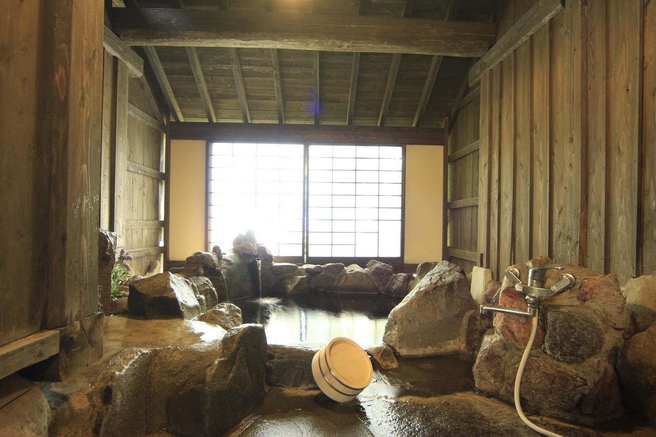 Ryosou Komatsu Bessou Hotel Kokonoe Zewnętrze zdjęcie