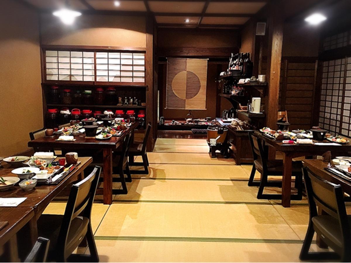 Ryosou Komatsu Bessou Hotel Kokonoe Zewnętrze zdjęcie