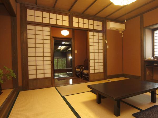 Ryosou Komatsu Bessou Hotel Kokonoe Zewnętrze zdjęcie