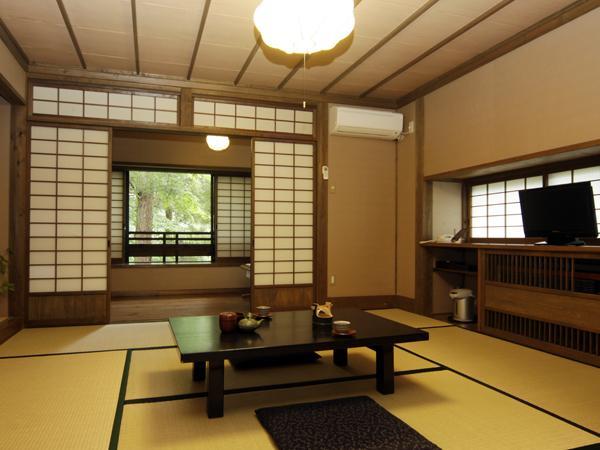 Ryosou Komatsu Bessou Hotel Kokonoe Zewnętrze zdjęcie