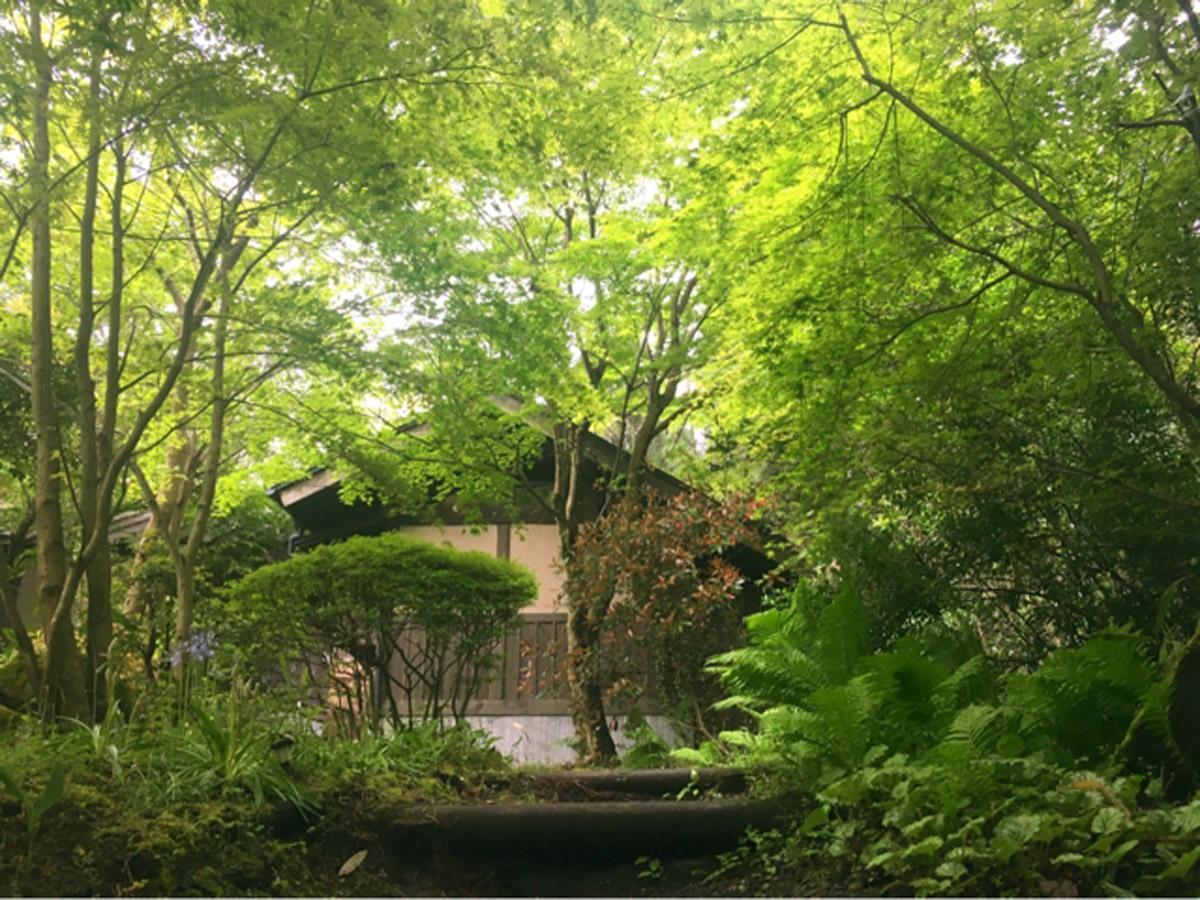 Ryosou Komatsu Bessou Hotel Kokonoe Zewnętrze zdjęcie